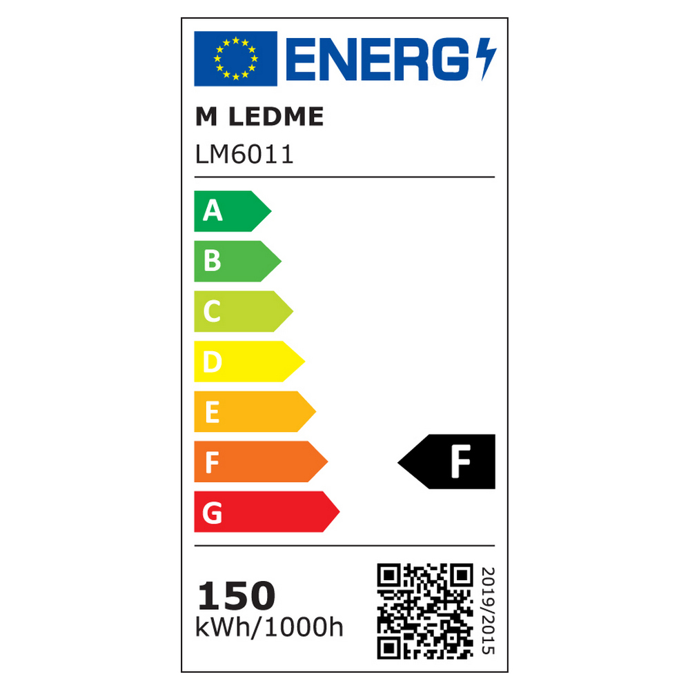 Faro proiettore Led 150W Nero da esterno IP65 CCT temperatura colore regolabile M LEDME - Foto 3