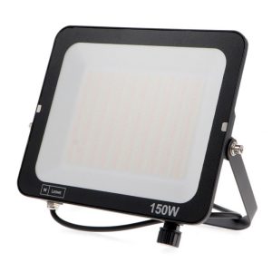 Foto principale Faro proiettore Led 150W Nero da esterno IP65 CCT temperatura colore regolabile M LEDME
