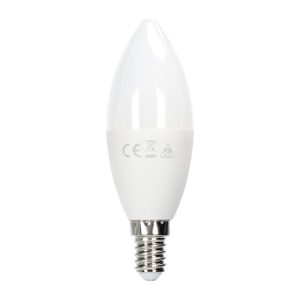 Foto principale Lampadina Led E14 C37 a oliva 13W Bianco caldo 3000K Aigostar