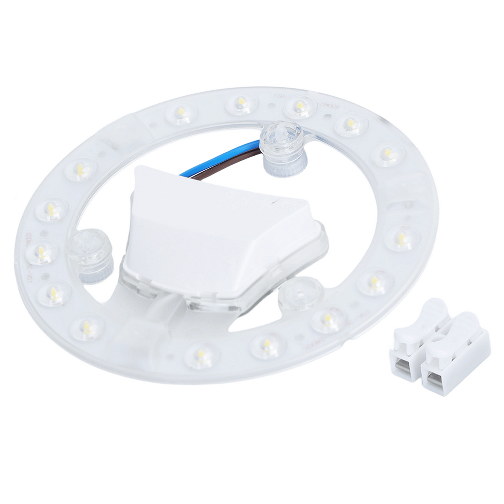 Modulo Led 12W per plafoniere e lampadari calamitato Bianco freddo 6500K Aigostar - immagine 2