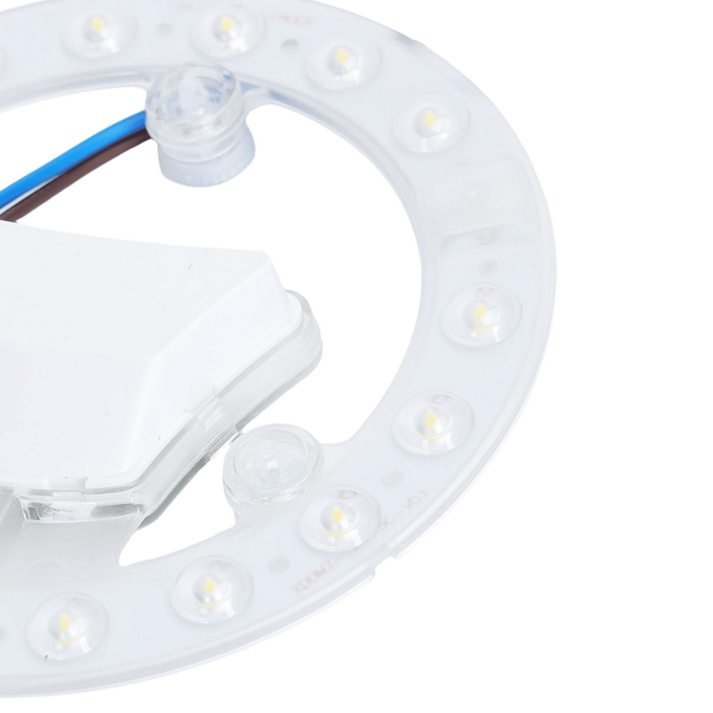 Modulo Led 12W per plafoniere e lampadari calamitato Bianco freddo 6500K Aigostar - immagine 4