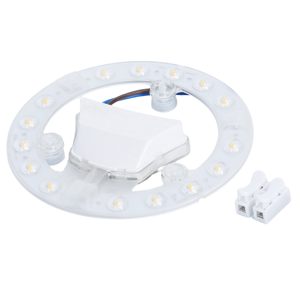 Modulo Led 12W per plafoniere e lampadari calamitato Bianco neutro 4000K Aigostar - immagine 2