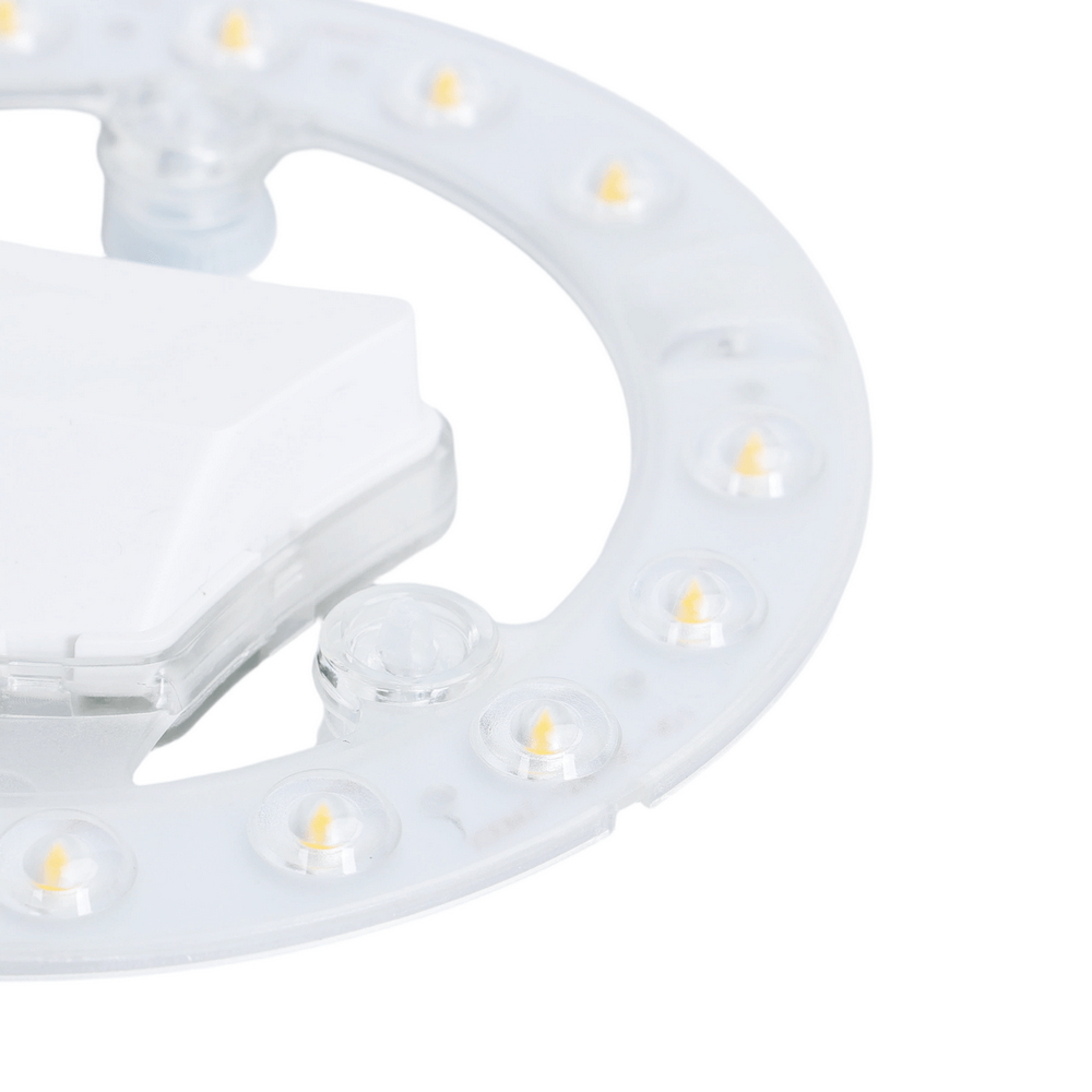 Modulo Led 12W per plafoniere e lampadari calamitato Bianco neutro 4000K Aigostar - immagine 4