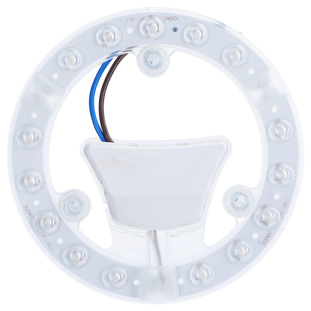 Modulo Led 12W per plafoniere e lampadari calamitato Bianco neutro 4000K Aigostar