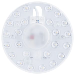 Foto principale Modulo Led 12W per plafoniere e lampadari calamitato CCT temperatura colore regolabile Aigostar