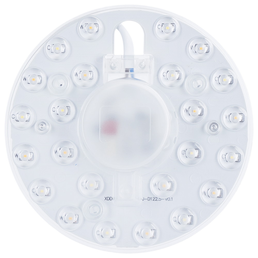 Modulo Led 12W per plafoniere e lampadari calamitato CCT temperatura colore regolabile Aigostar