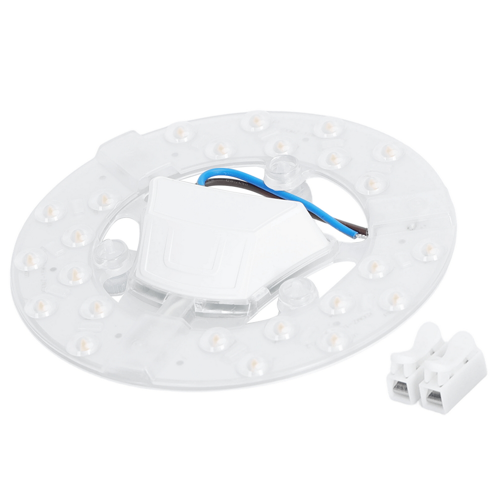 Modulo Led 18W per plafoniere e lampadari calamitato Bianco caldo 3000K Aigostar - immagine 2