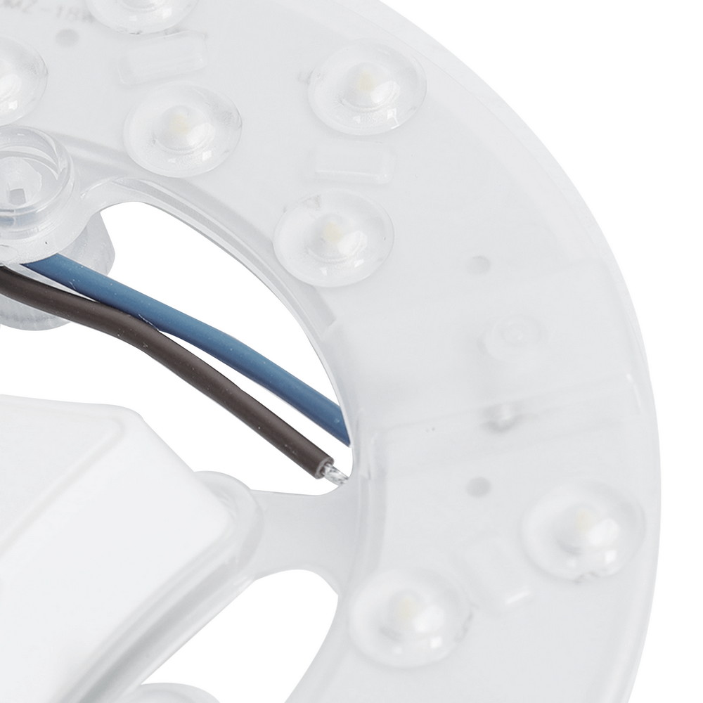 Modulo Led 18W per plafoniere e lampadari calamitato Bianco caldo 3000K Aigostar - immagine 4