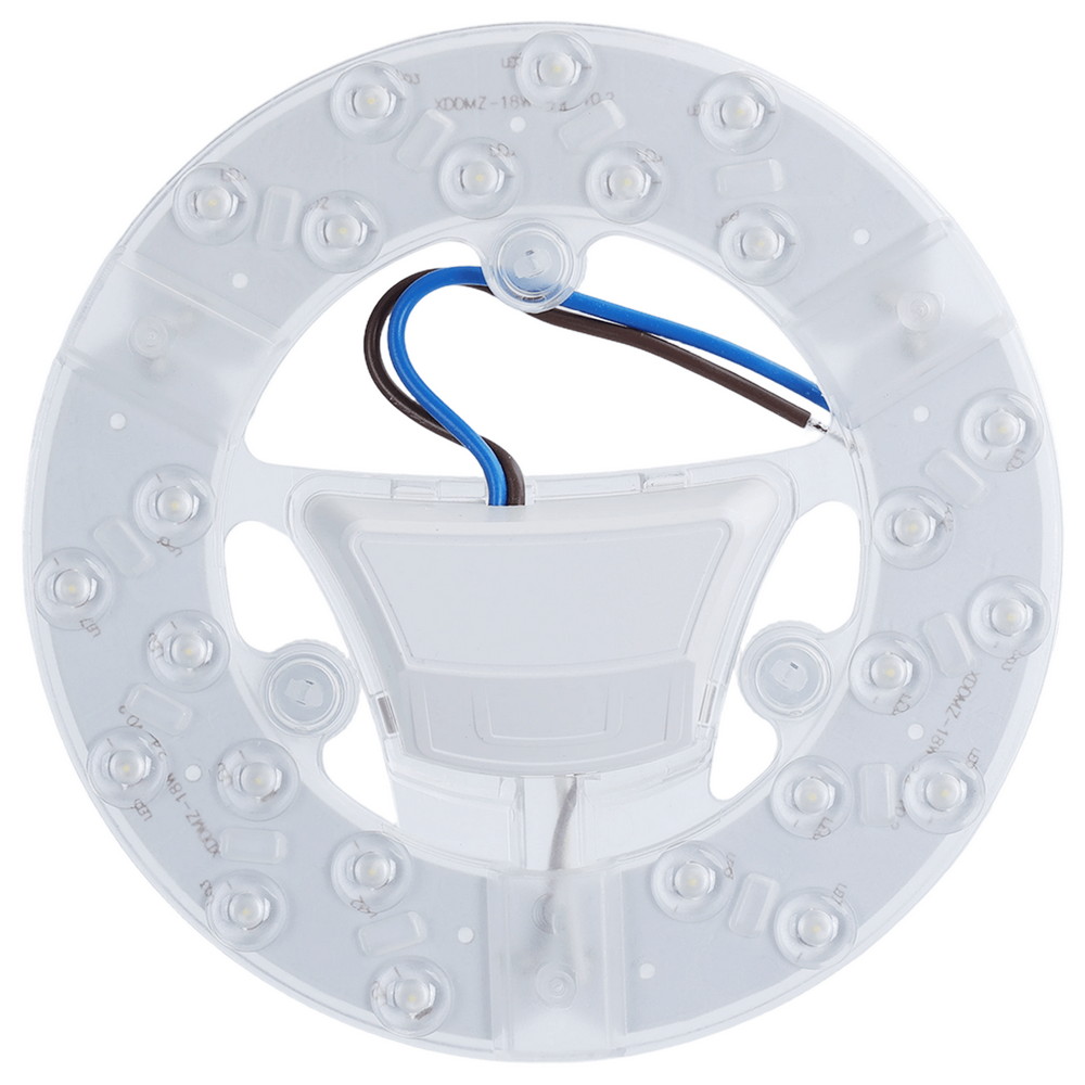 Modulo Led 18W per plafoniere e lampadari calamitato Bianco caldo 3000K Aigostar