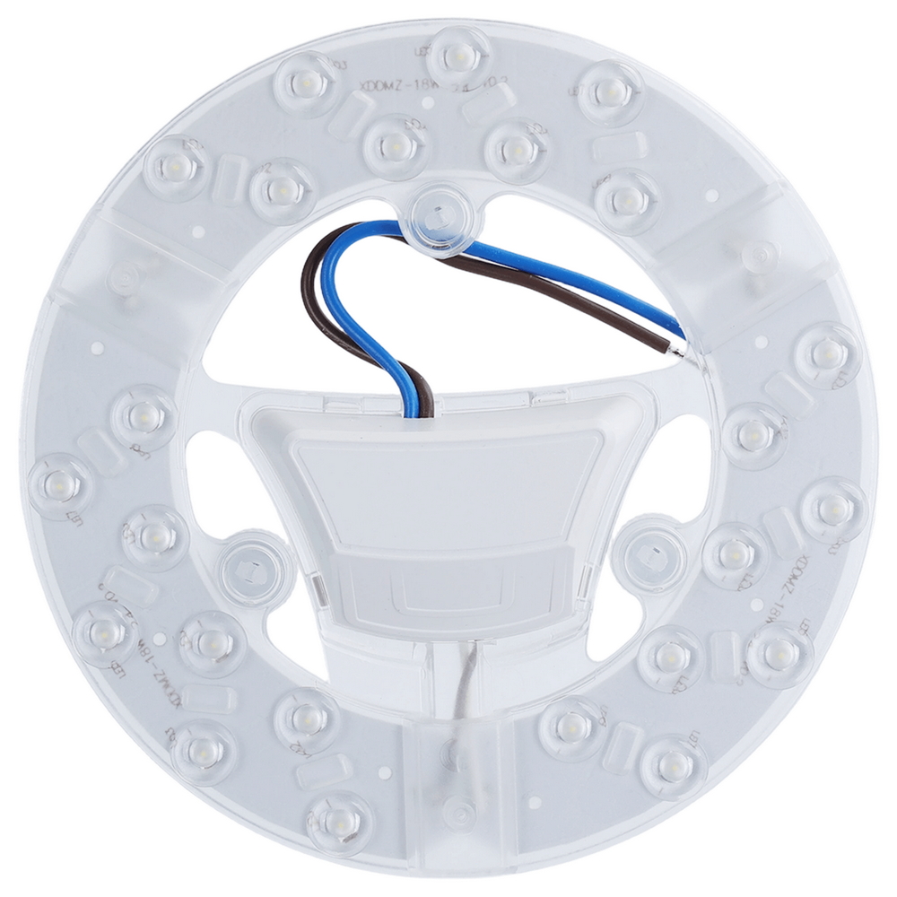 Modulo Led 18W per plafoniere e lampadari calamitato Bianco freddo 6500K Aigostar