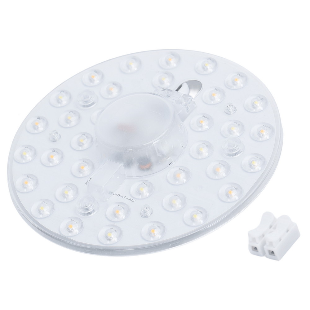 Modulo Led 18W per plafoniere e lampadari calamitato CCT temperatura colore regolabile Aigostar - immagine 2