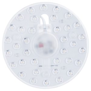 Foto principale Modulo Led 18W per plafoniere e lampadari calamitato CCT temperatura colore regolabile Aigostar