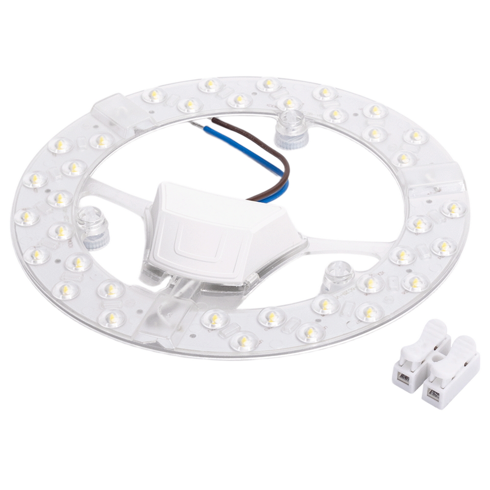Modulo Led 24W per plafoniere e lampadari calamitato Bianco freddo 6500K Aigostar - immagine 2