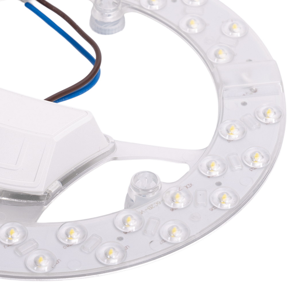 Modulo Led 24W per plafoniere e lampadari calamitato Bianco freddo 6500K Aigostar - immagine 4