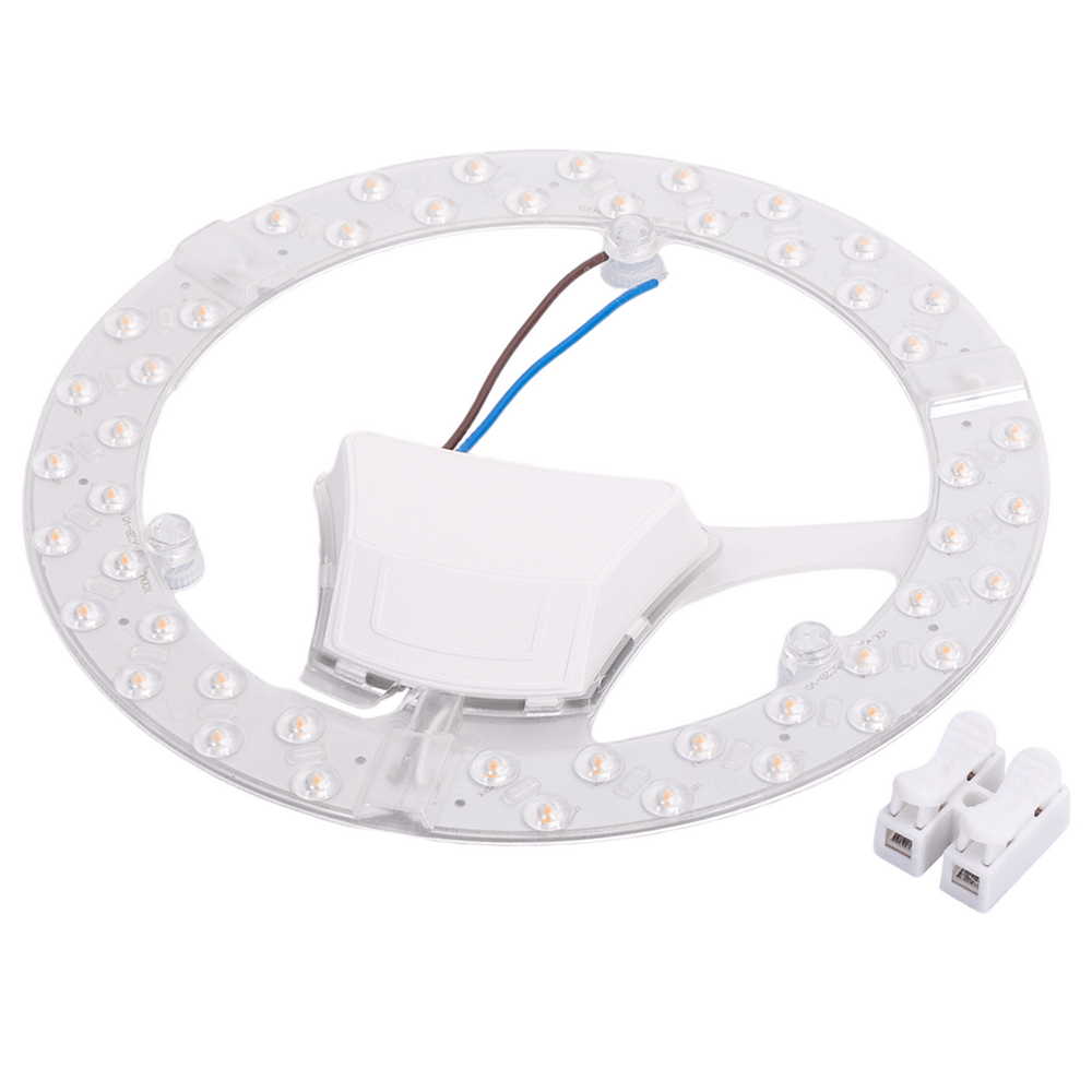 Modulo Led 32W per plafoniere e lampadari calamitato Bianco caldo 3000K Aigostar - immagine 2