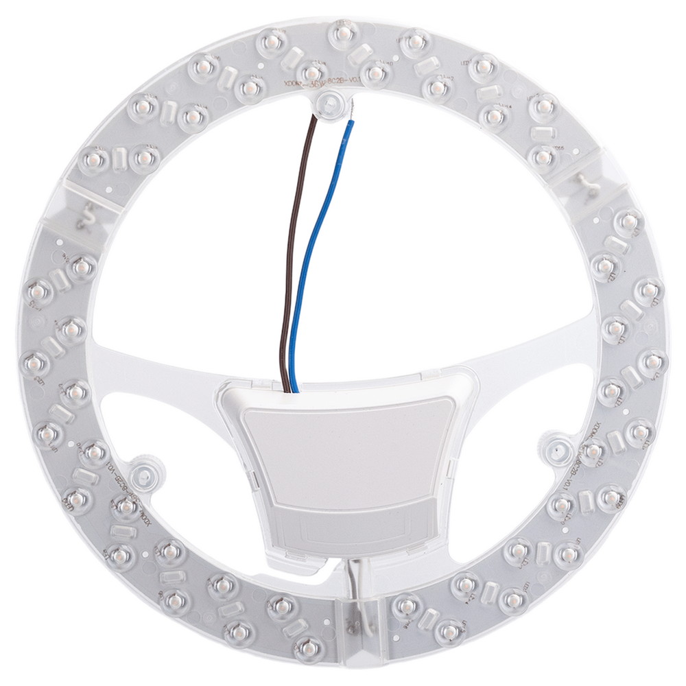 Modulo Led 32W per plafoniere e lampadari calamitato Bianco caldo 3000K Aigostar