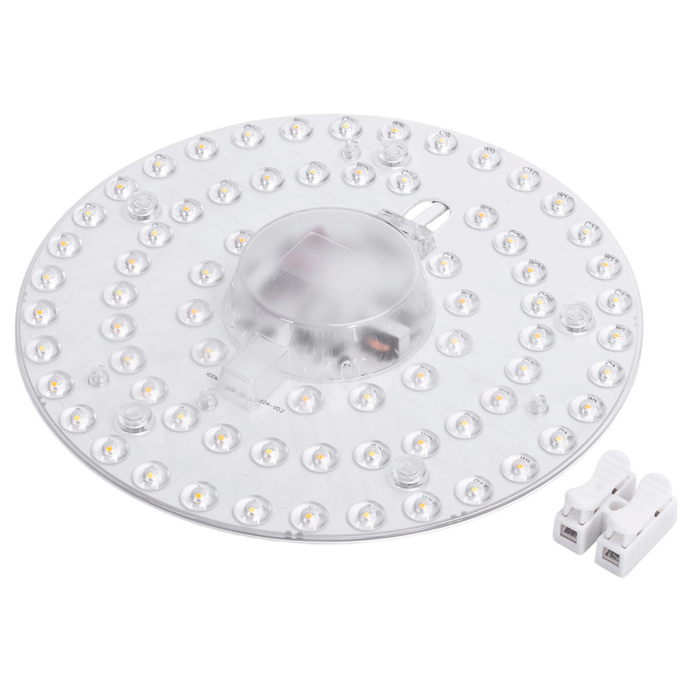 Modulo Led 32W per plafoniere e lampadari calamitato CCT temperatura colore regolabile Aigostar - immagine 2