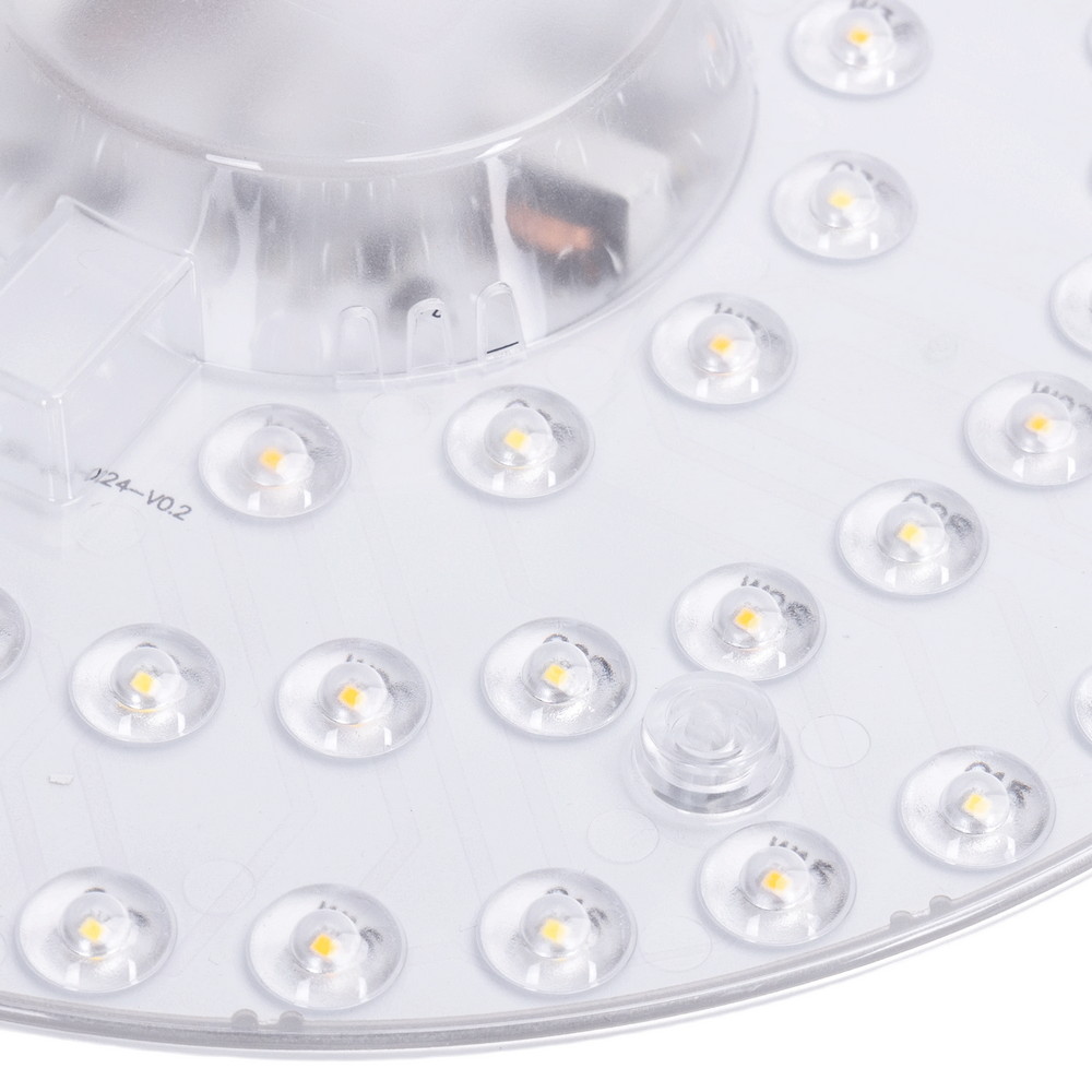 Modulo Led 32W per plafoniere e lampadari calamitato CCT temperatura colore regolabile Aigostar - immagine 4
