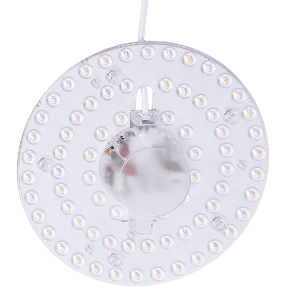 Modulo Led 32W per plafoniere e lampadari calamitato CCT temperatura colore regolabile Aigostar