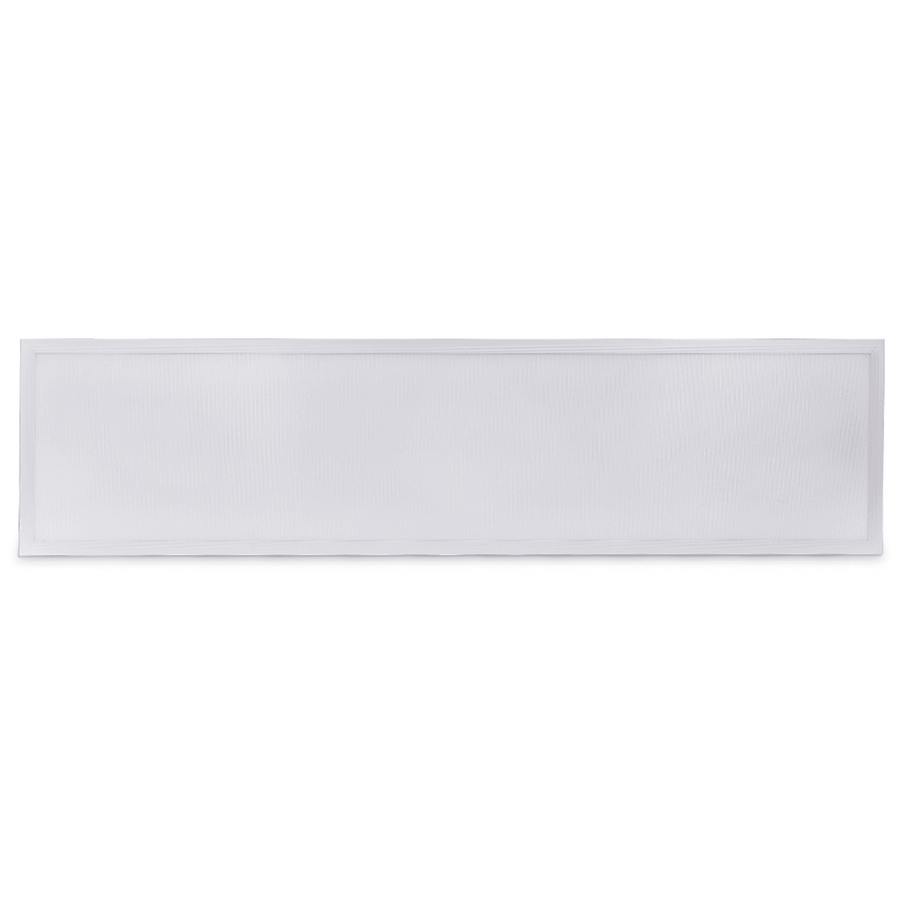 Pannello Led 50W 120x30cm Cornice bianca rettangolare Bianco neutro 4000K Aigostar