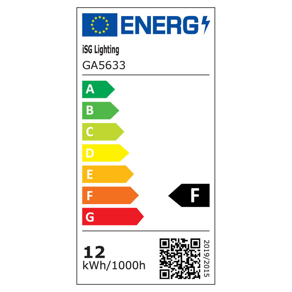 Plafoniera Led 12W Serie Pro Rotonda Bianca CCT temperatura colore regolabile iSG Lighting - immagine 4