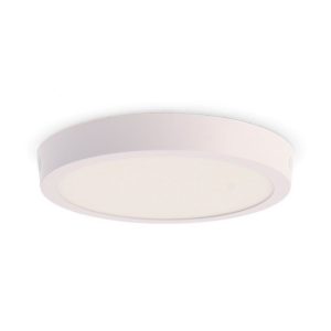 Foto principale Plafoniera Led 20W Serie Pro Rotonda Bianca CCT temperatura colore regolabile iSG Lighting