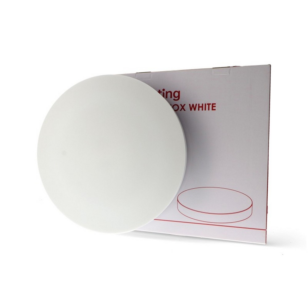 Plafoniera Led Neox 36W Rotonda Bianca CCT temperatura colore regolabile iSG Lighting - immagine 3
