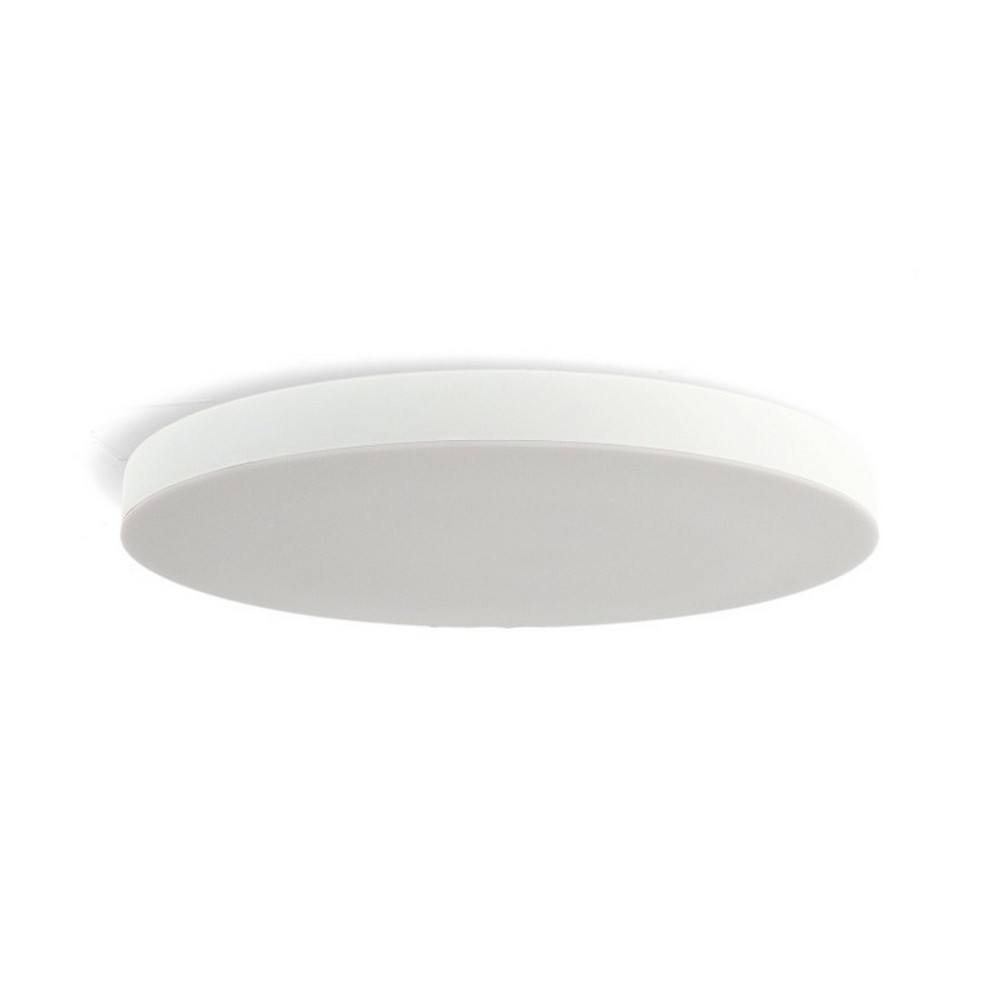 Plafoniera Led Neox 36W Rotonda Bianca CCT temperatura colore regolabile iSG Lighting