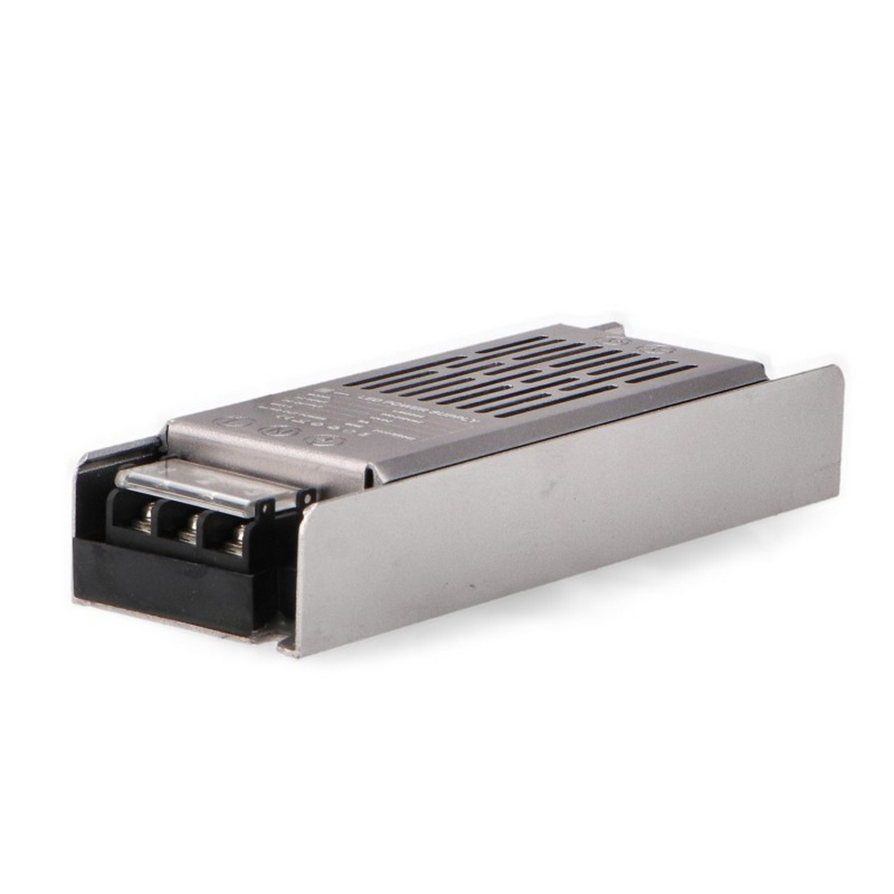 Foto principale Alimentatore striscia Led 12V 60W 5A IP44 Trasformatore uso interno M LEDME