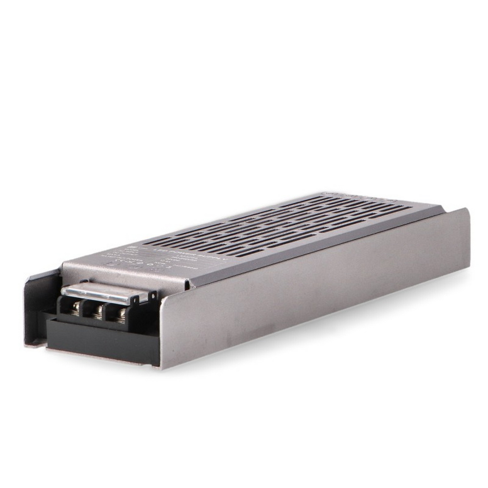 Foto principale Alimentatore striscia Led 24V 300W 12,5A IP44 Trasformatore uso interno M LEDME