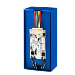 Foto principale Shelly Plus UNI interruttore relé Smart 2 canali contatto pulito e monitoraggio consumi WiFi Bluetooth