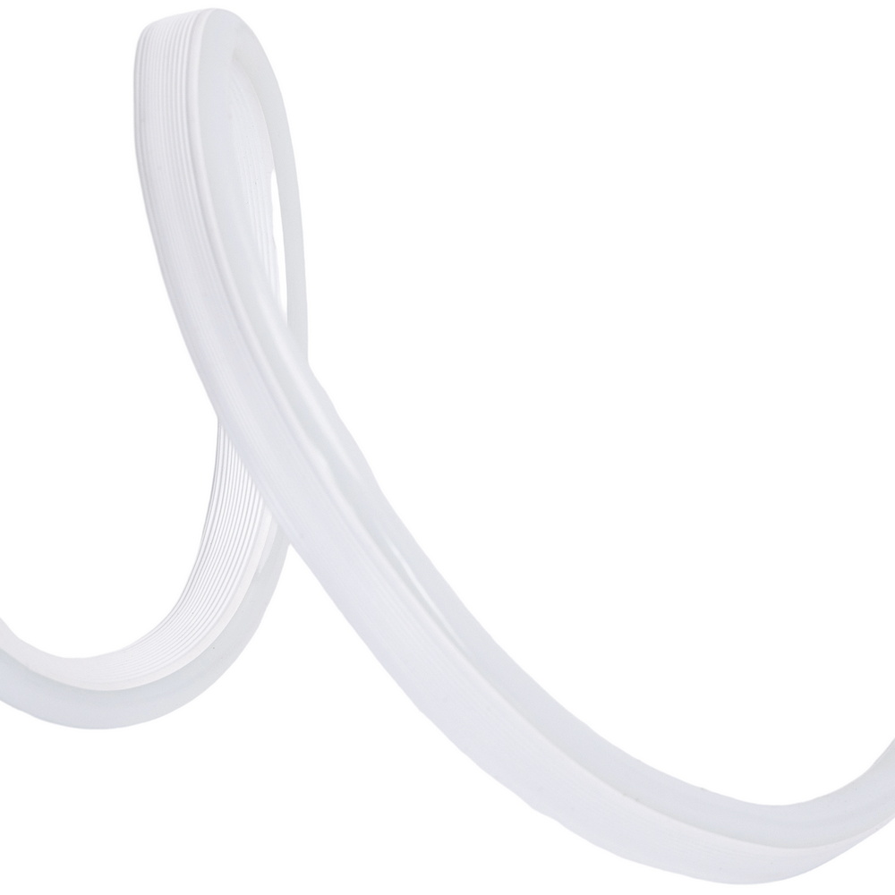 Striscia Led Digitale Smart Neon Flex 5V 10W 3 metri IP44 RGBIC con telecomando Aigostar - Foto 2