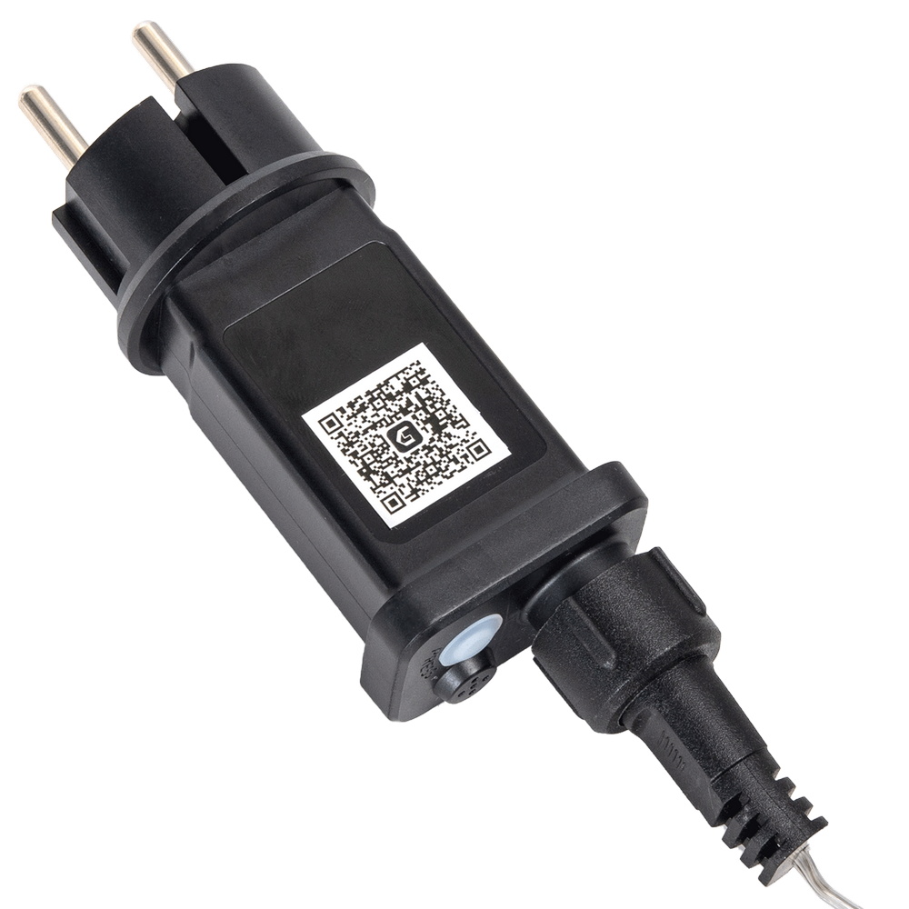 Striscia Led Digitale Smart Neon Flex 5V 10W 3 metri IP44 RGBIC con telecomando Aigostar - Foto 4