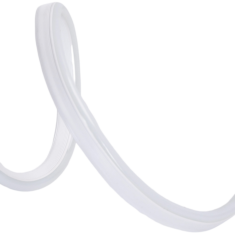 Striscia Led Digitale Smart Neon Flex 5V 10W 5 metri IP44 RGBIC con telecomando Aigostar - Foto 2