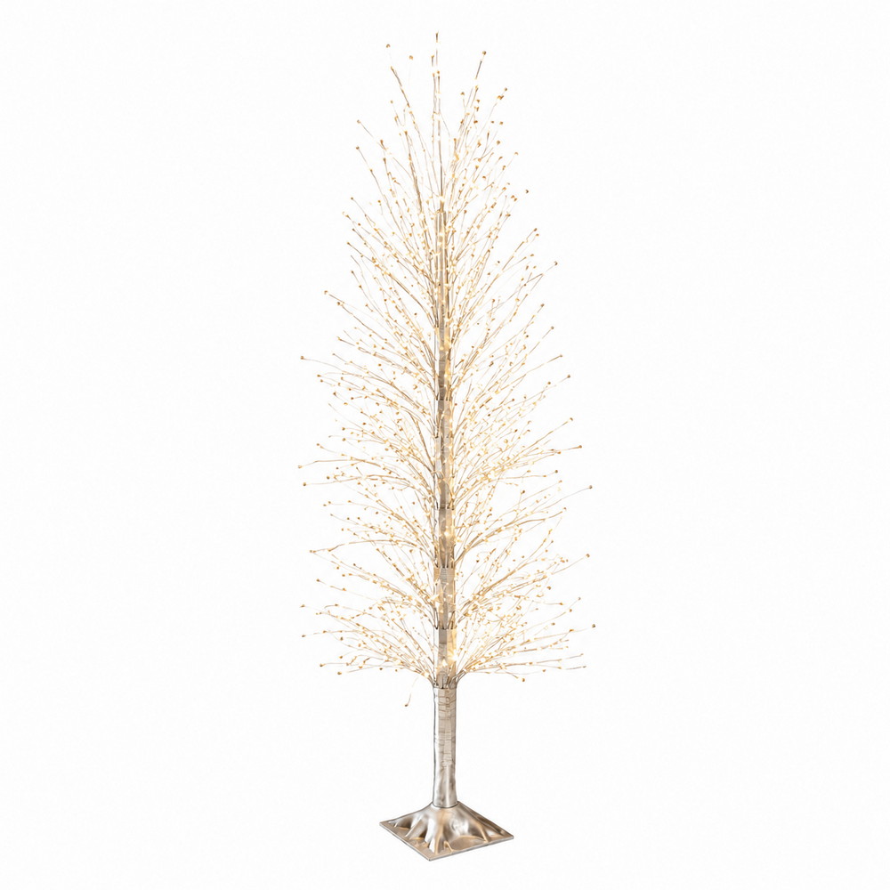 Albero luminoso 110cm 1040 Microled Mercury Home - Foto 1