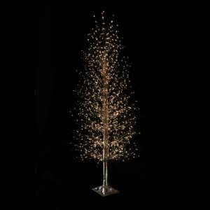 Foto principale Albero luminoso 110cm 1040 Microled Mercury Home