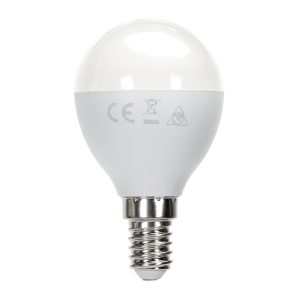 Foto principale Lampadina Led E14 G45 a sfera 13W Bianco neutro 4000K Aigostar