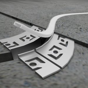 Foto principale Copertura per Profilo Led flessibile LM3846 2 metri bianca opaca in silicone M LEDME