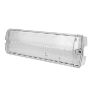 Foto principale Lampada di emergenza Led Bianca 3W da 35cm Bianco freddo 6500K Novaline