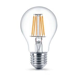 Foto principale Lampadina Led a Filamento E27 A60 a bulbo 11W Bianco caldo 2700K Neos