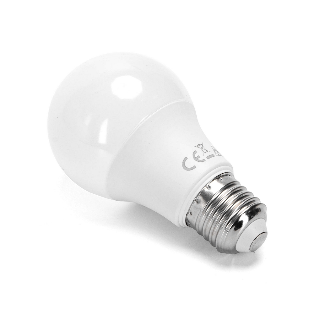 1360LM 280° FASCIO AMPIO AIGO Aigostar 2x LAMPADINA LED E27 17W 3000K BIANCO CALDO A60 A 