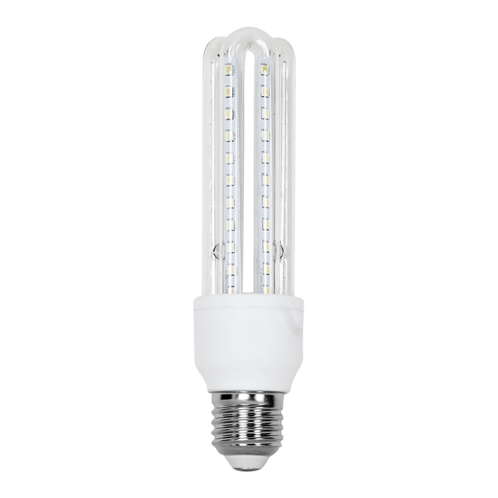 Aigostar LAMPADE LAMPADINA LED 4W LUCE FREDDA BASSO CONSUMO E27 B5 T3 2U 