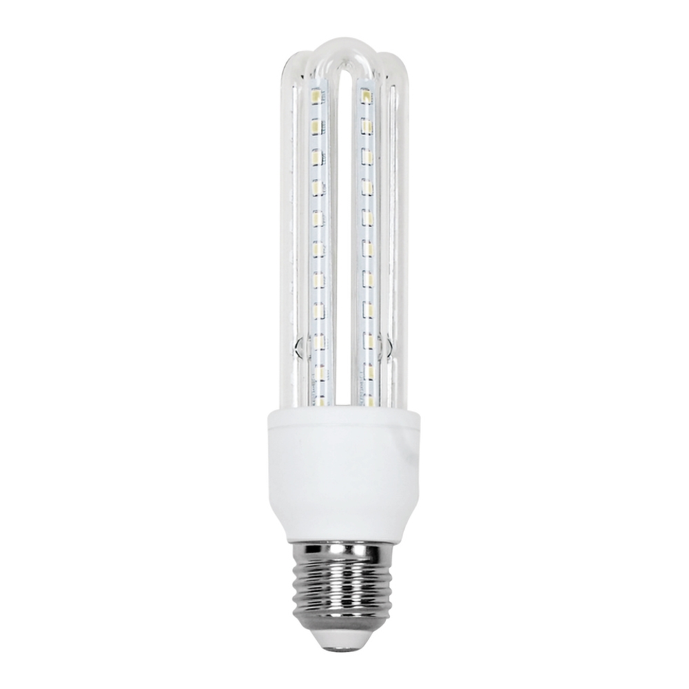 Aigostar LAMPADE LAMPADINA LED 4W LUCE FREDDA BASSO CONSUMO E27 B5 T3 2U 