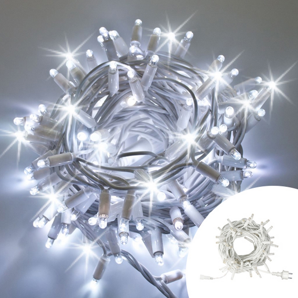 Luci Di Natale Da Esterno 100 Metri